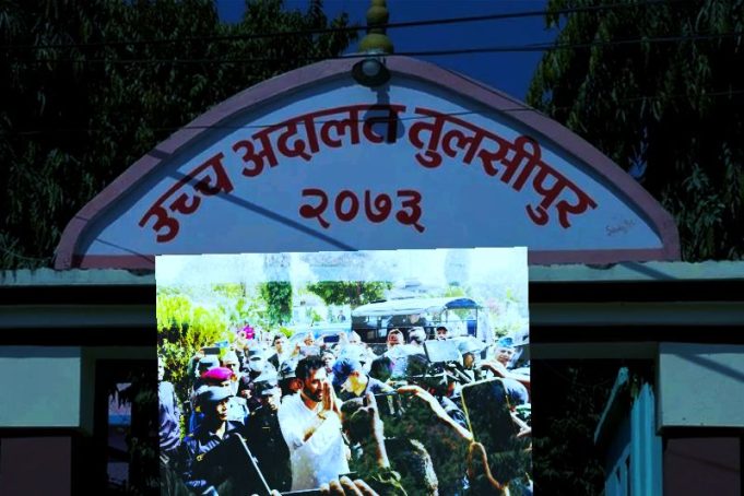 रवि लामिछानेलाई थुनामा पठाउने उच्चअदालत तुल्सीपुरको आदेश