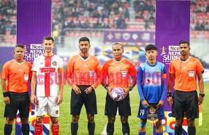 दोस्रो पटक ८० लाख नगदसहित नेपाल सुपर लिगको उपाधि ललितपुर सिटी एफसीलाई