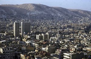 सिरियाको राजधानी दमास्कसमा साम्प्रदायिक झडप, कम्तीमा १४ जनाको मृत्यु