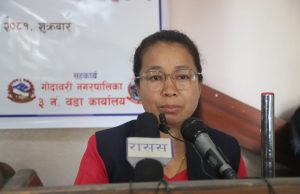 ललितपुरमा पत्रकारहरूलाई लक्षित विपद् व्यवस्थापन तालिम सम्पन्न