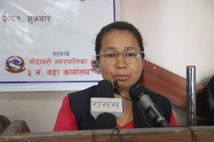 ललितपुरमा पत्रकारहरूलाई लक्षित विपद् व्यवस्थापन तालिम सम्पन्न