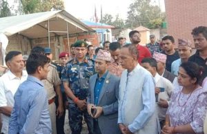 पहलगाम आतंकवादी हमलामा ज्यान गुमाएका नेपाली युवकको शव परिवारलाई जिम्मा