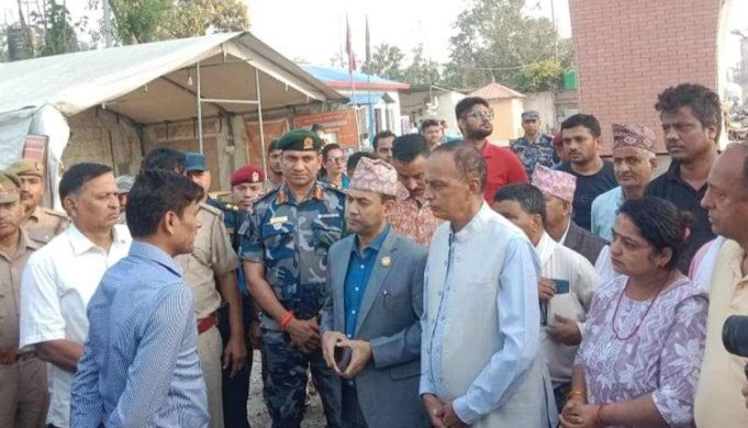 पहलगाम आतंकवादी हमलामा ज्यान गुमाएका नेपाली युवकको शव परिवारलाई जिम्मा