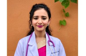 ४० मुनिका युवालाई काठमाडौं उतार्ने कि रोजगारी दिने ? -संसद तोसिमा कार्की