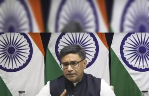 पाकिस्तानसंगको सिन्धु जल सम्झौता अस्थायी रूपमा निलम्बन गर्ने भारतको निर्णय