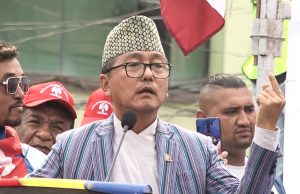 राजा सहितको प्रजातन्त्र नै समस्याको समाधान हो : राप्रपा अध्यक्ष लिङ्देन