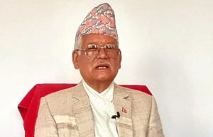 सरकारलाई सामुहिक गिरफ्तारी दिने राजावादीको चेतावनी