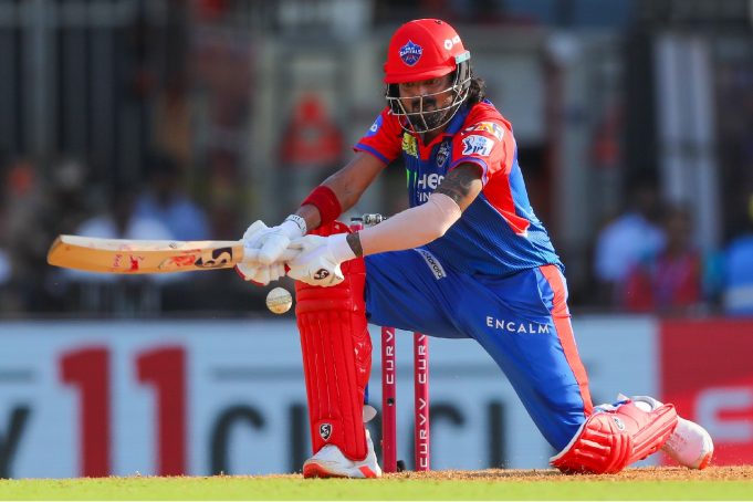 IPL 2025: KL राहुलको विस्फोटक ब्याटिङमा दिल्ली क्यापिटल्सको शानदार जित