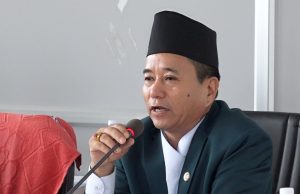 देउवा विदेश भ्रमणमा रहेका बेला राज्यमन्त्री कान्छाराम कार्वाहीमा