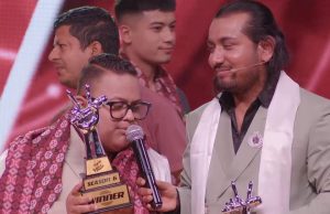 प्रोशेष पाण्डे ‘द भ्वाइस अफ नेपाल सिजन ६’ का विजेता घोषित