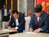 नेपाल कम्युनिष्ट पार्टी (माओवादी केन्द्र) र नेपाल समाजवादी पार्टीबीच एकता
