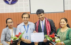 ईशान बाल तथा महिला अस्पतालमा विपन्नका लागि १०% निःशुल्क शैय्या सुविधा