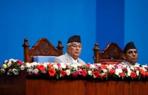 सरकारको नीति तथा कार्यक्रमको (पूर्णपाठ)