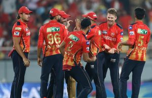 लखनऊ बिरुद्द पञ्जाबको शानदार जित