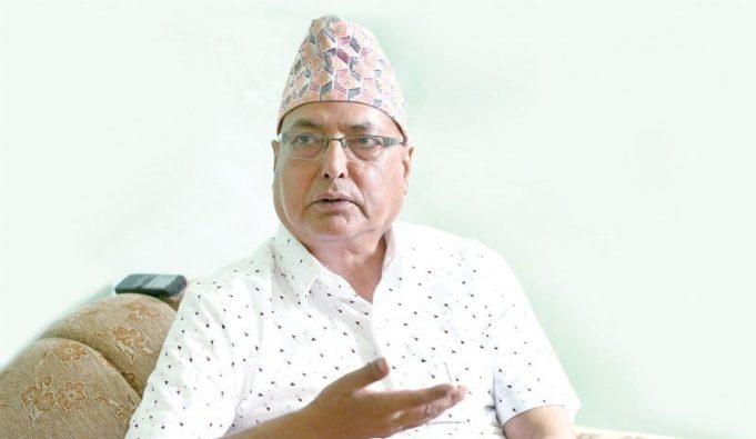 पुर्व मन्त्री तथा वामपन्थी नेता नेपालको निधन