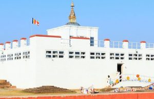 लुम्बिनीमा २५६९औँ बुद्ध जयन्तीको भव्य तयारी