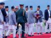 प्रधानमन्त्री ओली ‘विकासको लागि वित्त’ अन्तर्राष्ट्रिय सम्मेलनमा सहभागी हुन स्पेन प्रस्थान