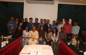 ललितपुरमा पत्रकारलाई एआई, गुगल टुल्स र खोज पत्रकारिता सम्बन्धी तालिम सम्पन्न