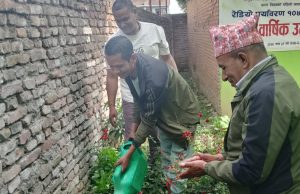 विश्व वातावरण दिवस विभिन्न कार्यक्रम गरी मनाइयो