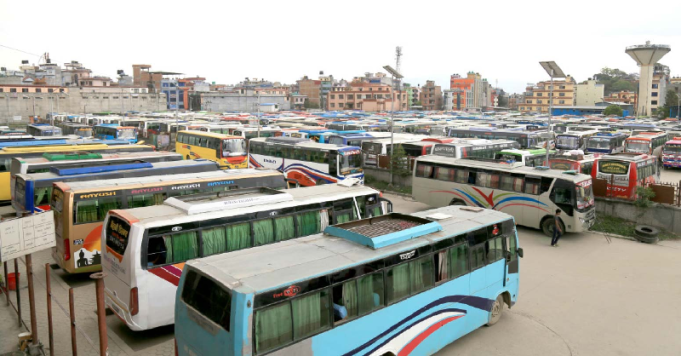 आन्दोलन फिर्ता : भोलिदेखि नियमित गाडी सञ्चालन