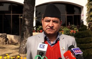 सिन्डिकेट पुनः स्थापित गर्न सरकारको संलग्नता छ : पूर्वमन्त्री ज्वाला