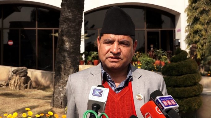 सिन्डिकेट पुनः स्थापित गर्न सरकारको संलग्नता छ : पूर्वमन्त्री ज्वाला