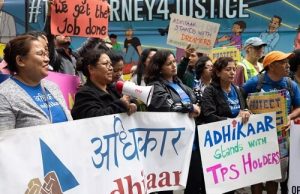 टीपीएसबाट अमेरिकामा बसिरहेकालाई नेपाल फर्कन दिइयो ६० दिनको समय