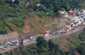 सडक मर्मतका कारण ५ दिनसम्म दिउँसो नागढुङ्गा सडक बन्द हुने