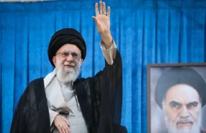 इरानका सर्वोच्च नेता खामेनीको चेतावनी : अमेरिकी हस्तक्षेपले अपूरणीय क्षति पुर्याउने