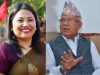 माधव नेपाल विरुद्ध झाँक्रीको बाण प्रहार: सिनो बोकेर हिड्न सकिन्न