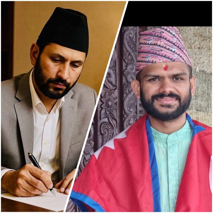 रुपन्देही ३ को उपनिर्वाचन: रास्वपाबाट सागर ढकालको चर्चा