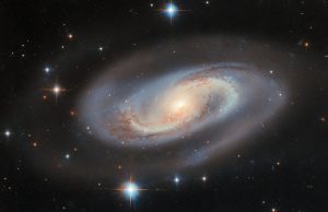 २५ करोड वर्ष पुरानो प्रकाशले देखायो रहस्यमय आकाशगंगा UGC 11397 को कालो प्वाल