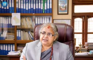 सुशीला कार्की अन्तरिम प्रधानमन्त्री नियुक्त, नेपालको इतिहासमै पहिलो महिला कार्यकारी प्रमुख