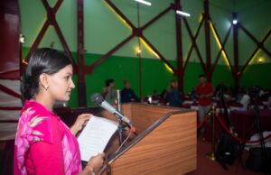 उषा काफ्लेको अध्यक्षतामा अनेम सङ्घ क्रान्तिकारी मधेश प्रदेश सम्पर्क समन्वय समितिको जिल्ला भेला सम्पन्न