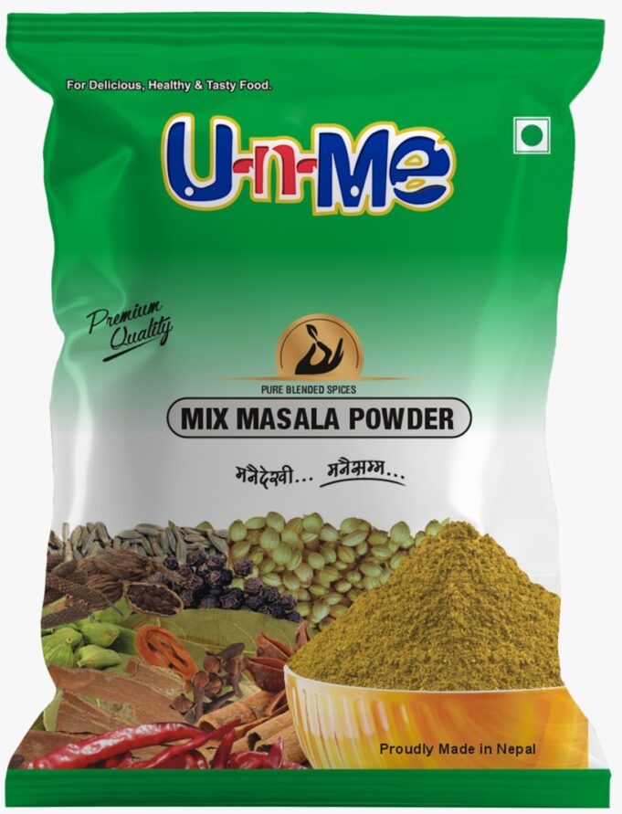 अमुदी फुड्सको U-n-Me ब्रान्ड अब खाद्य मसला बजारमा, उपभोक्ता उत्साहित
