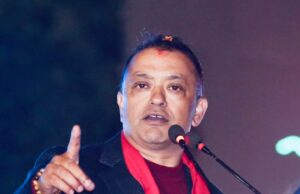 अब मूल्य र सिद्धान्तविपरीत कुनै सम्झौता हुँदैन : कांग्रेस सभापति गगन थापा