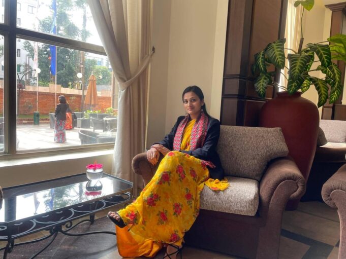 टिकट वितरणमा आर्थिक चलखेलको आरोपसहित रास्वपाकी मधेश प्रदेश संस्थापक सभापति ममता शर्माको राजीनामा
