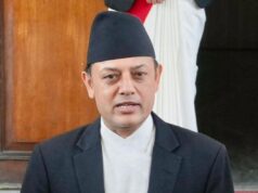 रास्वपाका डीपी अर्याल प्रतिनिधिसभाको सभामुखमा निर्विरोध चयन