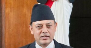 रास्वपाका डीपी अर्याल प्रतिनिधिसभाको सभामुखमा निर्विरोध चयन