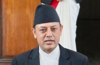 रास्वपाका डीपी अर्याल प्रतिनिधिसभाको सभामुखमा निर्विरोध चयन