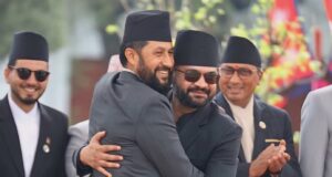 राष्ट्रिय स्वतन्त्र पार्टी (रास्वपा) का सभापति Rabi Lamichhane को प्रधानमन्त्री शाहबारे टिप्पणी: “शान्त, स्पष्ट र सबैलाई समेट्ने नेतृत्व आवश्यक”