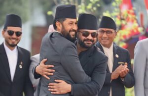 राष्ट्रिय स्वतन्त्र पार्टी (रास्वपा) का सभापति Rabi Lamichhane को प्रधानमन्त्री शाहबारे टिप्पणी: “शान्त, स्पष्ट र सबैलाई समेट्ने नेतृत्व आवश्यक”