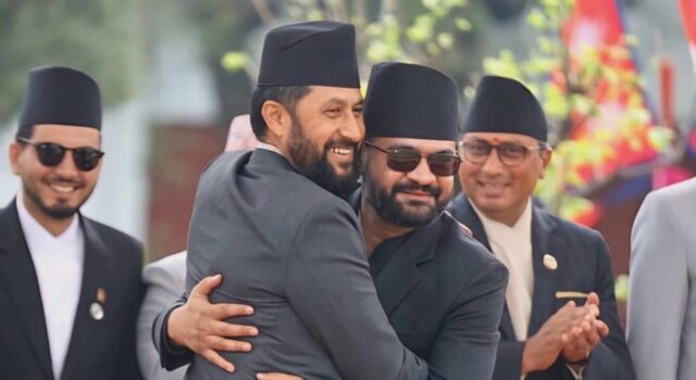 राष्ट्रिय स्वतन्त्र पार्टी (रास्वपा) का सभापति Rabi Lamichhane को प्रधानमन्त्री शाहबारे टिप्पणी: “शान्त, स्पष्ट र सबैलाई समेट्ने नेतृत्व आवश्यक”