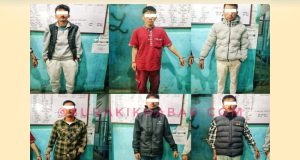 प्रहरी भर्तीमा ठगी : बानेश्वरस्थित परीक्षा केन्द्रबाट ६ नक्कली परीक्षार्थी पक्राउ