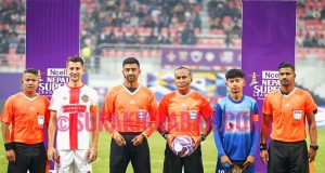 दोस्रो पटक ८० लाख नगदसहित नेपाल सुपर लिगको उपाधि ललितपुर सिटी एफसीलाई