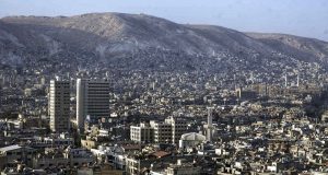 सिरियाको राजधानी दमास्कसमा साम्प्रदायिक झडप, कम्तीमा १४ जनाको मृत्यु