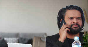 सहयोग पायौं भन्दै शिक्षकले दिए बालेनलाई धन्यवाद