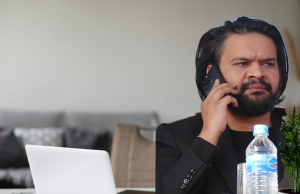 सहयोग पायौं भन्दै शिक्षकले दिए बालेनलाई धन्यवाद