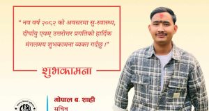 प्रहरी जवानको नक्कली परीक्षार्थीको रूपमा पक्राउ परे अनेरास्ववियु निकट अस्कलका स्ववियु सचिव