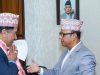 प्राधिकरणका कार्यकारी निर्देशक हितेन्द्रदेव एसियाकै उत्कृष्ट: ऊर्जामन्त्री खड्का